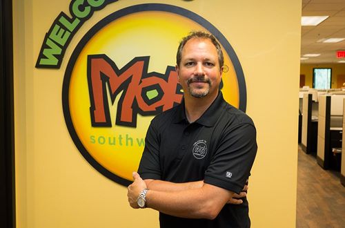 Moe’s Southwest Grill Names Dominic Losacco Vice President of Global Marketing