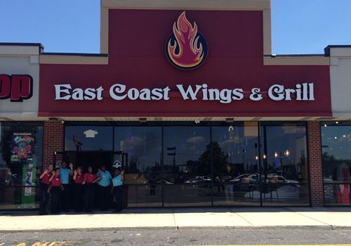 Popular North Carolina Chicken Wing Franchise Breaks into the Northeast