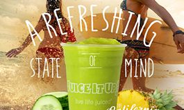 Juice It Up! Celebrates 20 Years with Limited Edition Smoothie