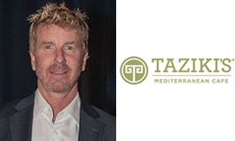 Keith Richards, Founder of Taziki’s, Recognized by the National Association of People Supporting Employment First