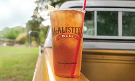 McAlister’s Deli Kicks Off Countdown To 7th Annual Free Tea Day With National Champion-Sip