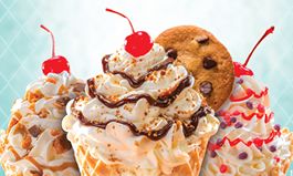 Nestlé Toll House Café by Chip Urges Guests to Walk-Away with a Sundae this Summer