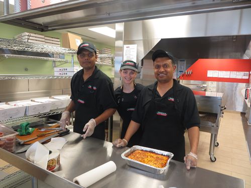 Sarpino’s Pizzeria Comes to Gurnee in September Courtesy of Multi-Unit Owner