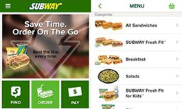 SUBWAY Restaurants Introduces New App and Remote Ordering Capabilities
