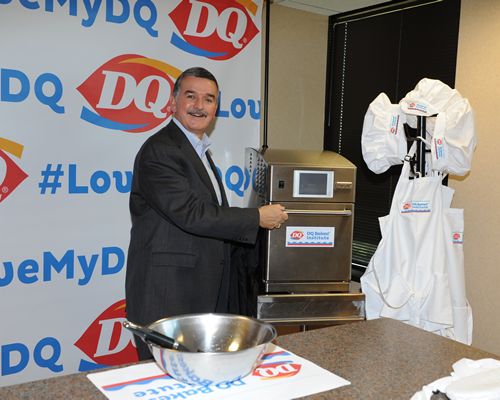 The Dairy Queen System Launches the DQ Bakes! Institute