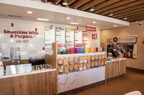 1851 Reports The Garden State is the Next Stop in Smoothie King’s National Expansion Strategy
