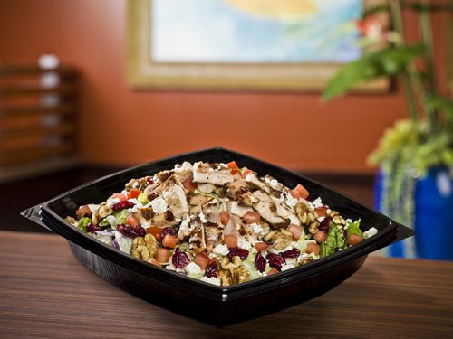 The Habit Burger Grill Debuts New Seasonal Salad