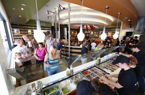 Blast 825 Pizza Celebrates on 8/25 with Free Pizzas and Salads at All Locations