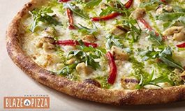 Blaze Fast-Fire’d Pizza Announces Grand Opening of Second Las Vegas Area Restaurant