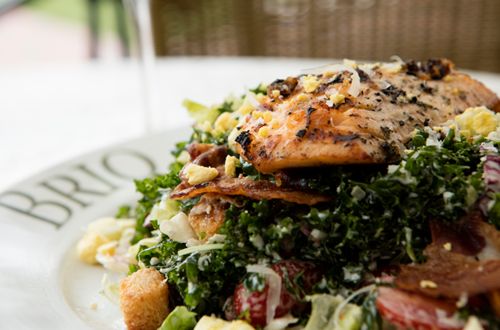 Brio Tuscan Grille Introduces New Fall Menu