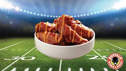 Buffalo Wings & Rings Opens Outpost in Paul Brown Stadium