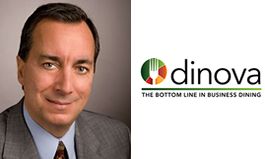 Dinova: Corporations Spending More at Restaurants