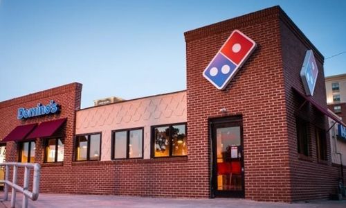 Domino’s Opens 12,000th Store