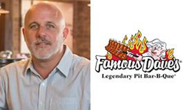 Famous Dave’s of America, Inc. Announces the Appointment of Abe Ruiz as Chief Operating Officer