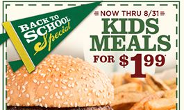 Kids Score with $1.99 Back-to-School Special at Snuffer’s