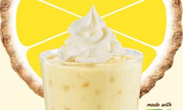 Krystal Celebrates National Lemon Juice Day With Milkshake Giveaway