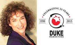 Linda Duke to Speak at Largest Restaurant Conference on West Coast