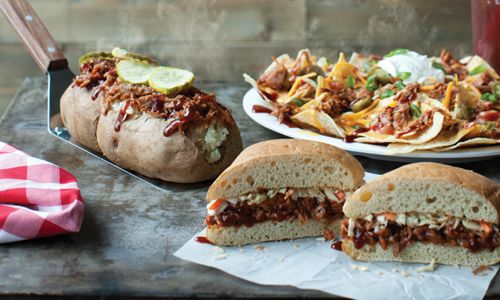 McAlister’s Deli Celebrates Summer With New BBQ Menu Items