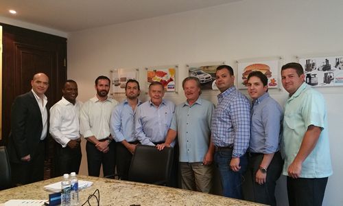 PizzaRev Announces International Expansion into Mexico