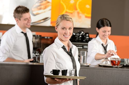Restaurants: Serving Up Opportunity for America’s Young People