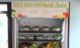 Robeks Smoothie Franchise Introduces Build Your Own Juice Program