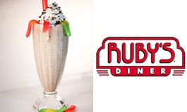 Ruby’s Diner Partners with Children’s Miracle Network to Benefit Local Children’s Hospitals