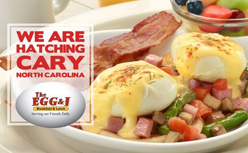 The Egg & I Restaurants Brings a Taste of Home to Cary, North Carolina