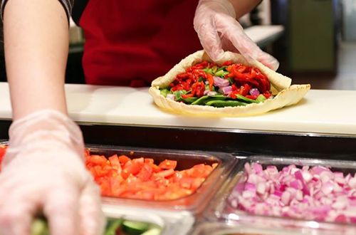 Two Fresh & Healthy Decades: Pita Pit Turns 20