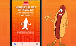 Wienerschnitzel Goes Mobile with New Rewards Program