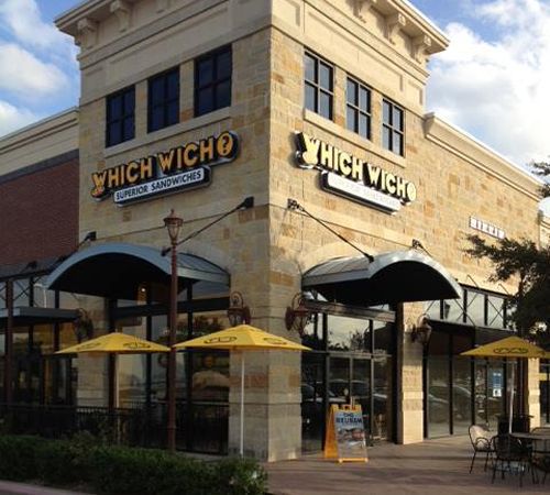 Bacon Wins Bacon: Cheryl Bacon Wins Which Wich’s “Ultimate Bacon Giveaway”