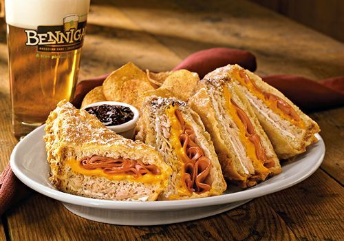 Bennigan’s Pulls Out the Stops for Legendary Celebration of National Monte Cristo Day