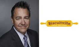 Biscuitville FRESH SOUTHERN Announces New President Hire