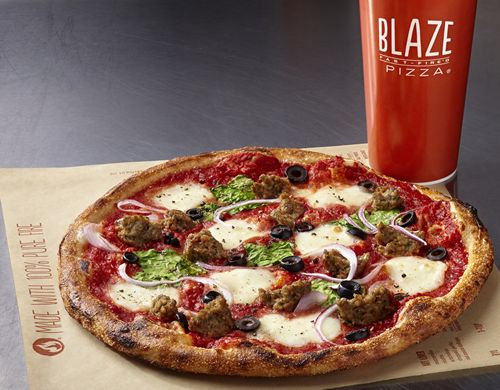 Blaze Fast-Fire’d Pizza Expands Chicagoland Presence With Additional Location