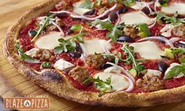 Blaze Fast-Fire’d Pizza Set To Open In Downtown Newark In November
