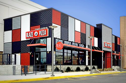 Blaze Fast-Fire’d Pizza Turns 82 on Its Three Year Anniversary