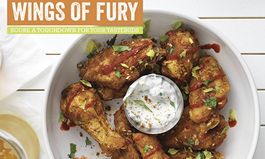 Buffalo Wings & Rings Kicks Off Football Season with Limited Time Menu