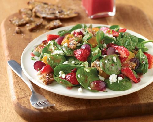 Corner Bakery Cafe’s Nutritious Choices on HealthyDiningFinder.com