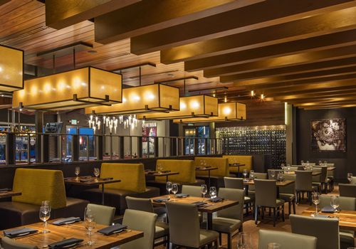 Del Frisco’s Restaurant Group Opens New Grille Location in Little Rock, AR