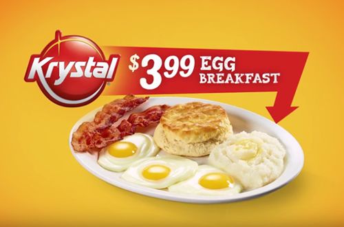 Delicious Dining Is an All-Day Affair at Krystal