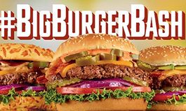 Denny’s Invites Guests To A #BigBurgerBash