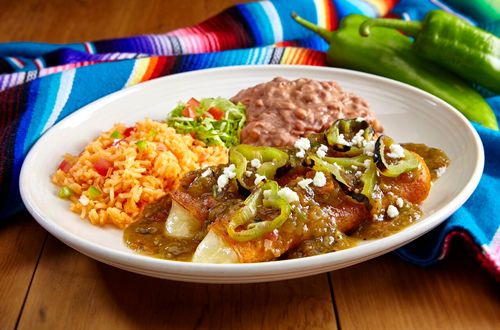 El Fenix Celebrates 97th Anniversary with 97-Cent Enchiladas