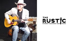Jerry Jeff Walker Headlines Texas-OU Weekend  at The Rustic