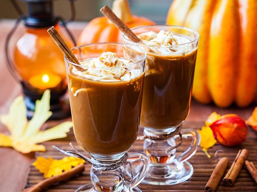Limited Time Offer Pumpkin Beverages Spice Up Business for Foodservice Operators