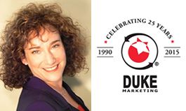 Linda Duke to Speak at Largest Global Food and Beverage Event