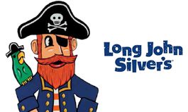 Long John Silver’s Restaurants Celebrating Talk Like a Pirate Day!