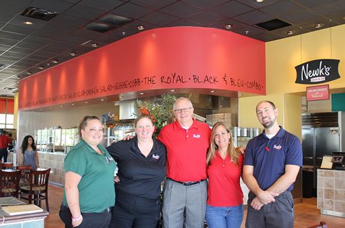 Newk’s Eatery Moves onto New Braunfels Dining Scene with Grand Opening at Creekside