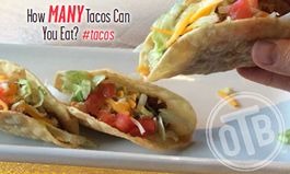On The Border To Celebrate National Taco Day with 50-Cent Tacos Sunday, October 4th