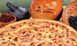 Pizza Patrón Touts ’50 PESO’ Pizza on Mexican Independence Day
