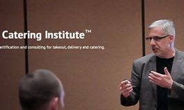 Registrations Ramp Up For Restaurant Catering Sales Workshop