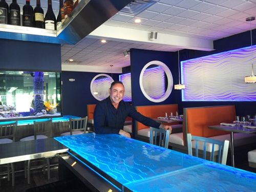 Restaurant Rebranding with Efficient Function & Wow-Factor – A Case Study